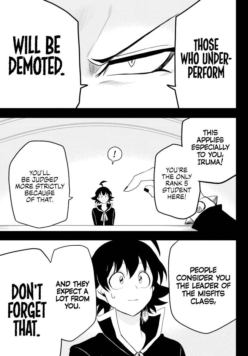 Welcome to Demon School! Iruma-kun, Chapter 224 image 05